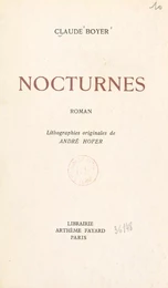 Nocturnes