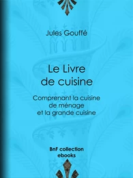 Le Livre de cuisine