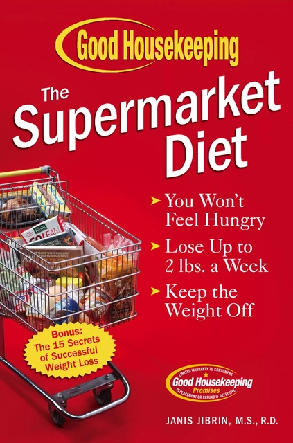 The Supermarket Diet - Janis Jibrin - Hearst