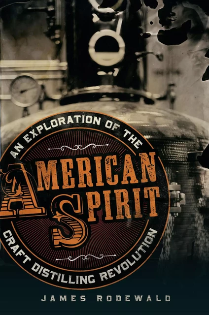 American Spirit - James Rodewald - Sterling Epicure