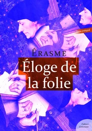 Éloge de la folie