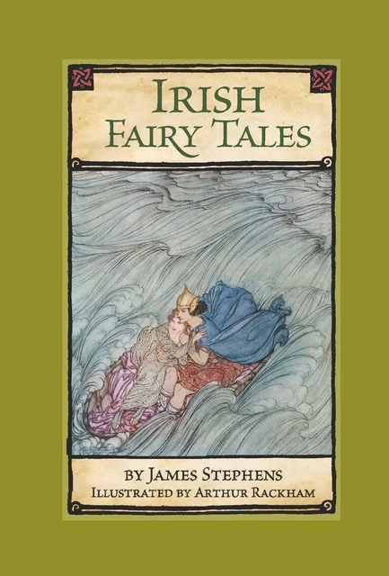 Irish Fairy Tales - James Stephens - Fall River Press