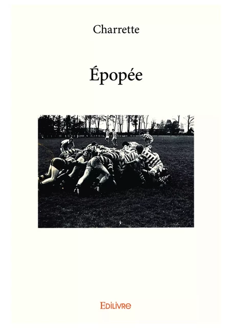 Épopée -  Charrette - Editions Edilivre