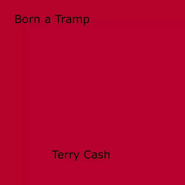 Born a Tramp - Terence Fitzbancroft - Disruptive Publishing