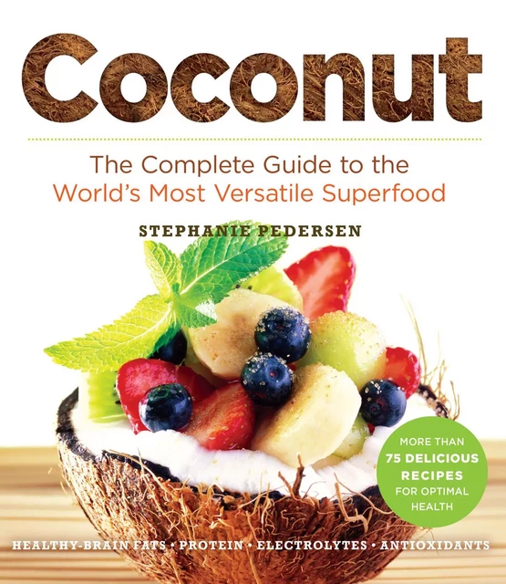 Coconut - Stephanie Pedersen - Sterling