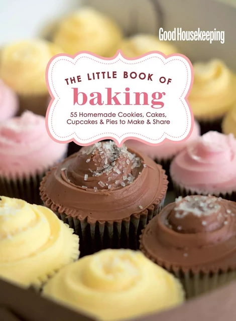 Good Housekeeping The Little Book of Baking - Susan Westmoreland - Hearst