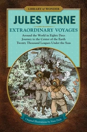 Extraordinary Voyages (Library of Wonder)