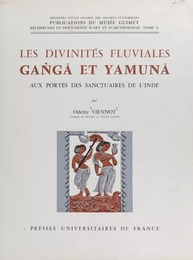 Les divinités fluviales Gaṅgā et Yamunā aux portes des sanctuaires de l'Inde