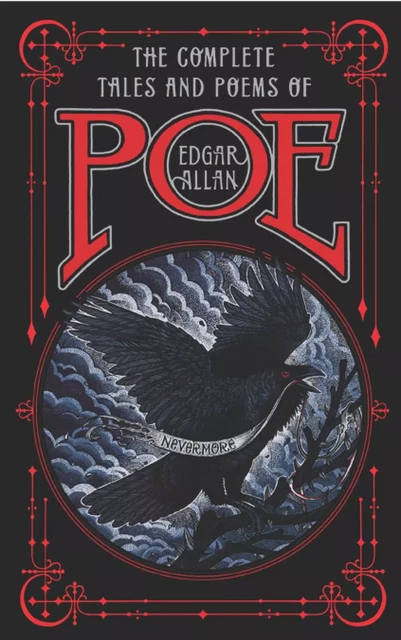 The Complete Tales and Poems of Edgar Allan Poe (Barnes & Noble Collectible Editions) - Edgar Allan Poe - Barnes & Noble