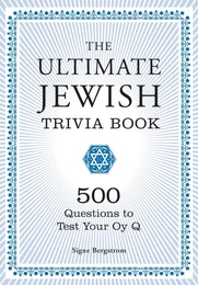 The Ultimate Jewish Trivia Book