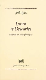 Lacan et Descartes