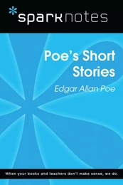 Poe's Short Stories (SparkNotes Literature Guide)