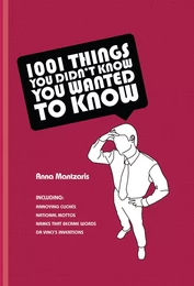 1,001 Things You Didn't Know You Wanted to Know