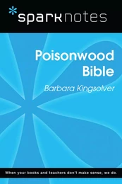 The Poisonwood Bible (SparkNotes Literature Guide)