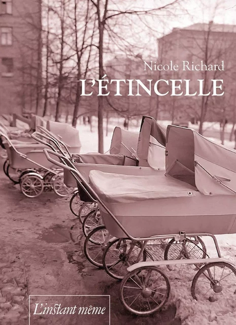 L'étincelle - Nicole Richard - Éditions de L'instant même