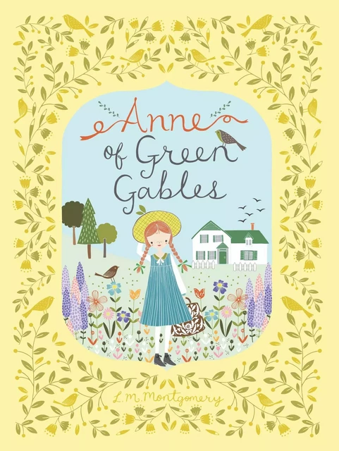 Anne of Green Gables (Barnes & Noble Collectible Editions) - L.M. Montgomery - Barnes & Noble