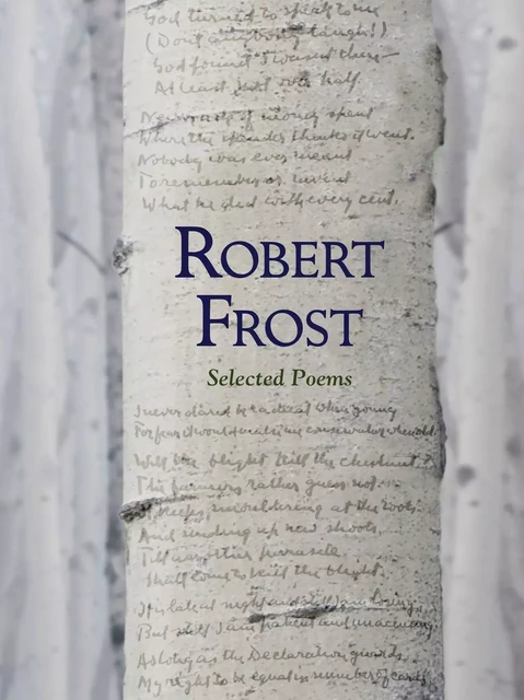 Robert Frost: Selected Poems (Fall River Press Edition) - Robert Frost - Fall River Press