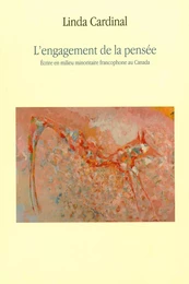 L'engagement de la pensée