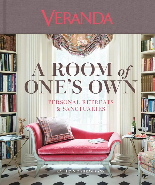 Veranda A Room of One's Own - Kathryn OShea-Evans - Hearst