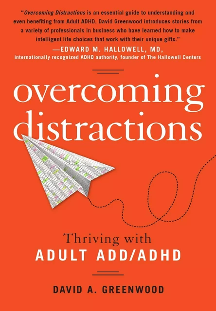 Overcoming Distractions - David A. Greenwood - Sterling