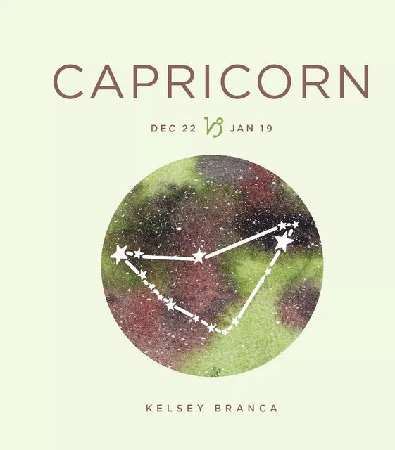 Zodiac Signs: Capricorn - Kelsey Branca - Sterling Ethos