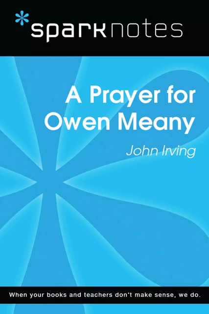 A Prayer for Owen Meany (SparkNotes Literature Guide) -  SparkNotes - Spark