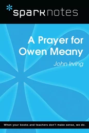 A Prayer for Owen Meany (SparkNotes Literature Guide)