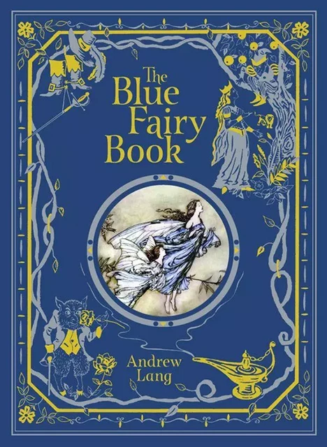 The Blue Fairy Book (Barnes & Noble Collectible Editions) - Andrew Lang - Barnes & Noble