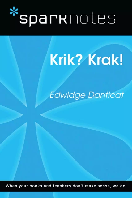 Krik? Krak! (SparkNotes Literature Guide) -  SparkNotes - Spark