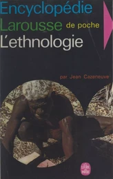 L'ethnologie