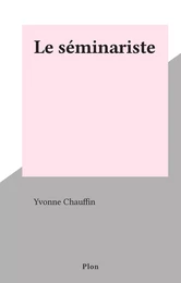 Le séminariste