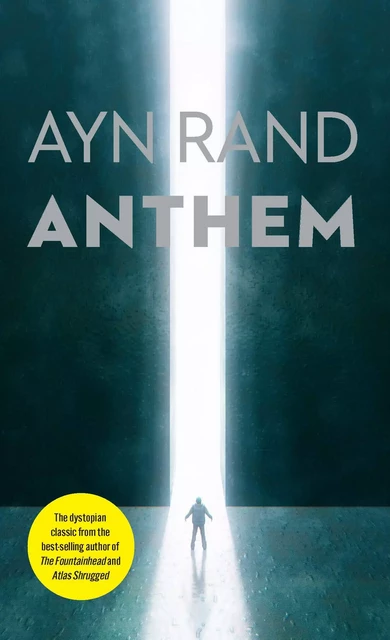 Anthem - Ayn Rand - Fall River Press