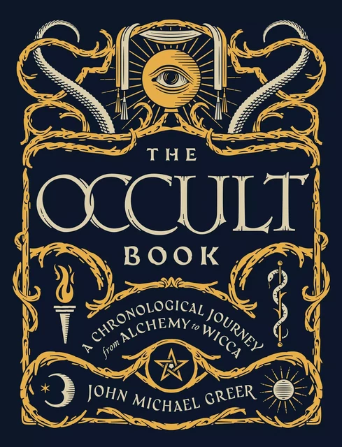 The Occult Book - John Michael Greer - Sterling