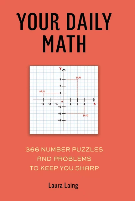 Your Daily Math - Laura Laing - Fall River Press