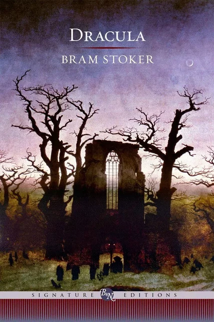 Dracula (Barnes & Noble Signature Editions) - Bram Stoker - Barnes & Noble