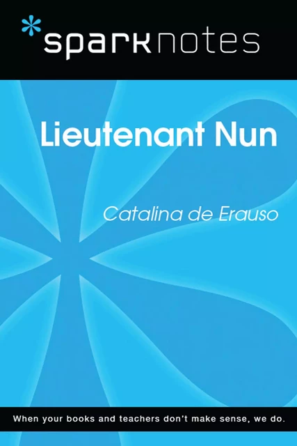 Lieutenant Nun (SparkNotes Literature Guide) -  SparkNotes - Spark