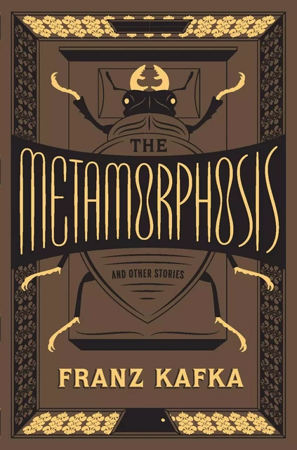 The Metamorphosis and Other Stories (Barnes & Noble Collectible Editions) - Franz Kafka - Barnes & Noble