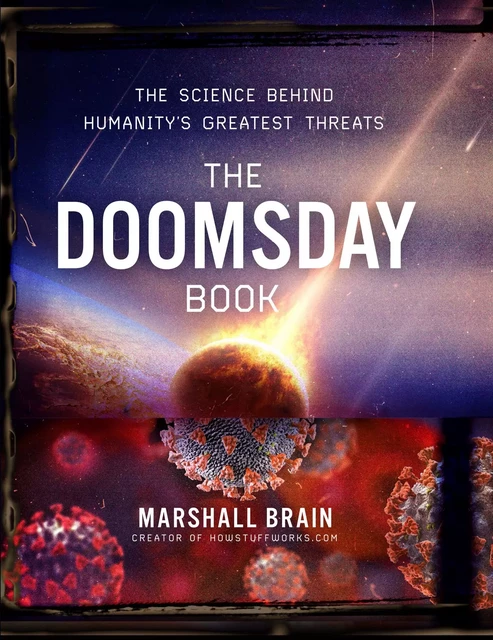 The Doomsday Book - Marshall Brain - Sterling