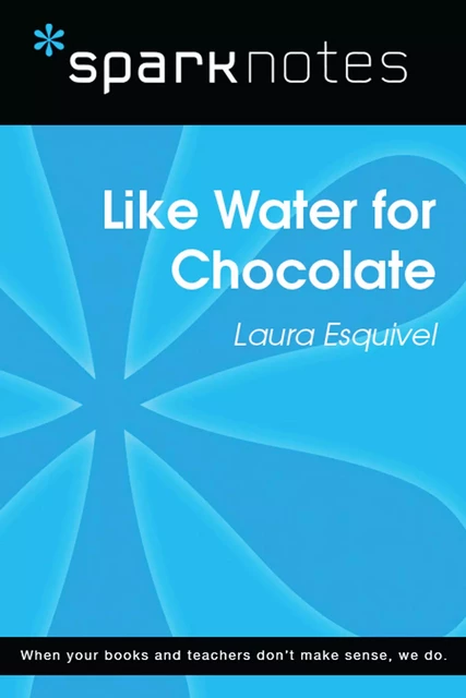 Like Water for Chocolate (SparkNotes Literature Guide) -  SparkNotes - Spark