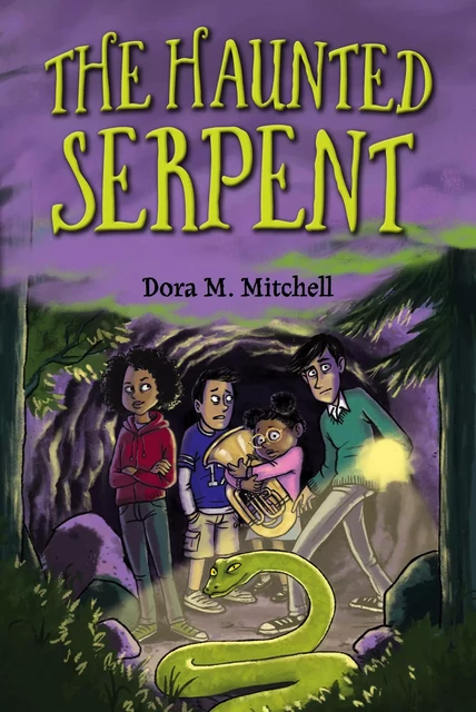 The Haunted Serpent - Dora M. Mitchell - Sterling Children's Books