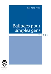 Ballades pour simples gens