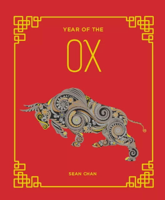 Year of the Ox - Sean Chan - Sterling Ethos