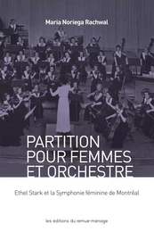 Partition pour femmes et orchestre