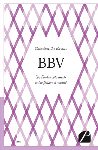 BBV - Valentina De Carolis - Editions du Panthéon