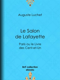 Le Salon de Lafayette