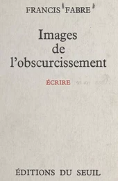 Images de l'obscurcissement