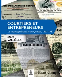 Courtiers et entrepreneurs