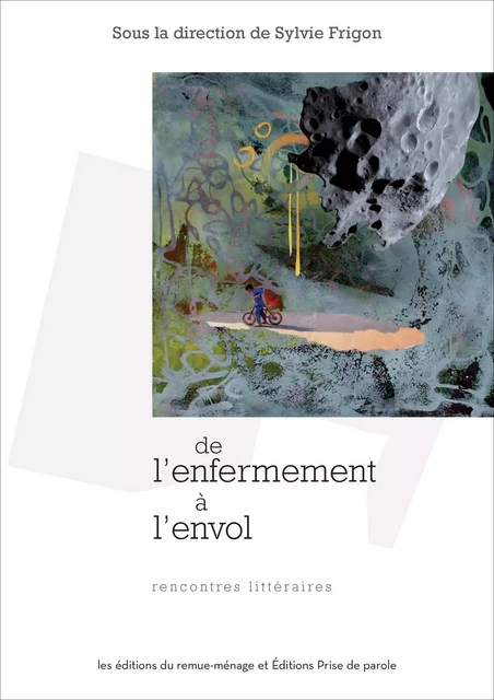 De l’enfermement à l’envol - Sylvie Frigon - Éditions Prise de parole