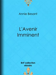 L'Avenir Imminent