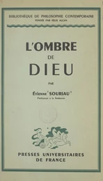 L'ombre de Dieu